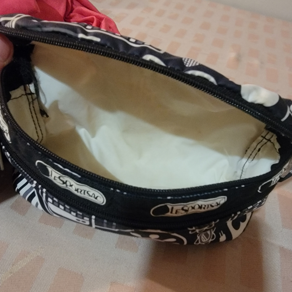 LeSportsac Double Zip Belt Bag - Picture 6 of 9